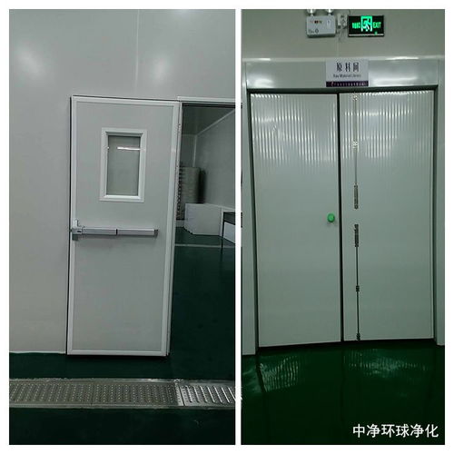 吉林食品厂净化车间 铝带应用下的无尘车间设计装修方案解析