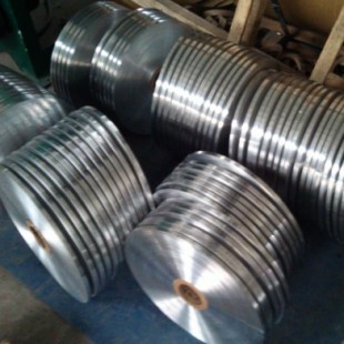 铝带条分切与轮胎标签打字用铝带及铝圆片的专业应用