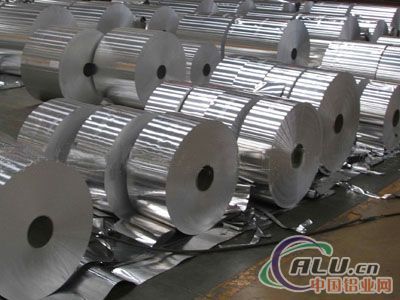 供应变压器铝带、电缆铝带及铝圆片 中国铝业网的专业选择
