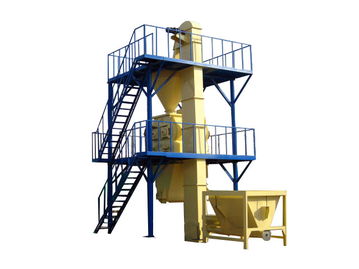 河南荥阳市永大机械设备厂 一站式干粉砂浆生产线解决方案